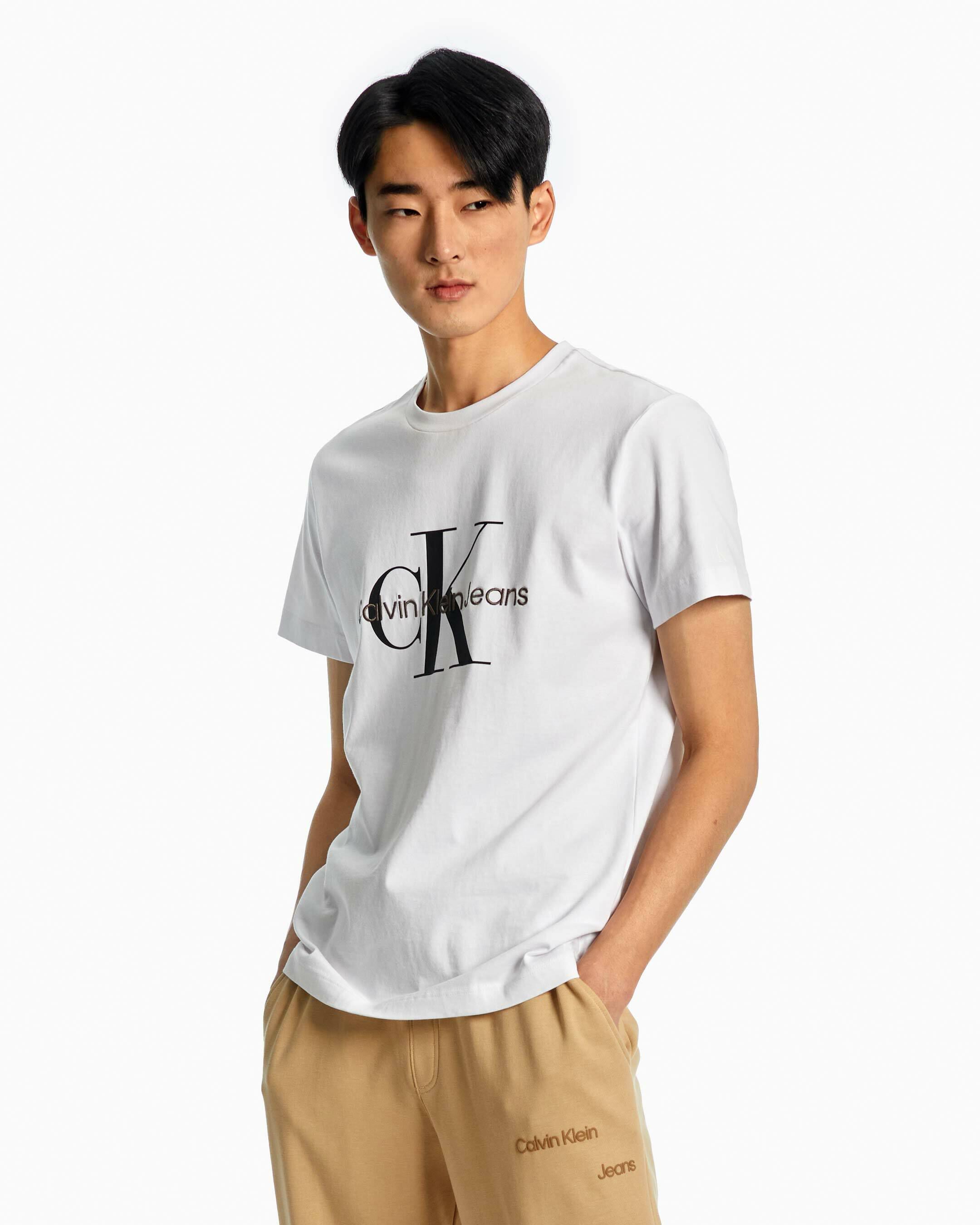 Calvin klein t shirt sales mens sale