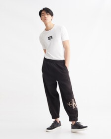 Archival Neutrals Sweatpants, CK BLACK, hi-res