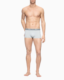 CK ACTIVE MESH MICRO HIP BRIEFS, Jet Grey, hi-res