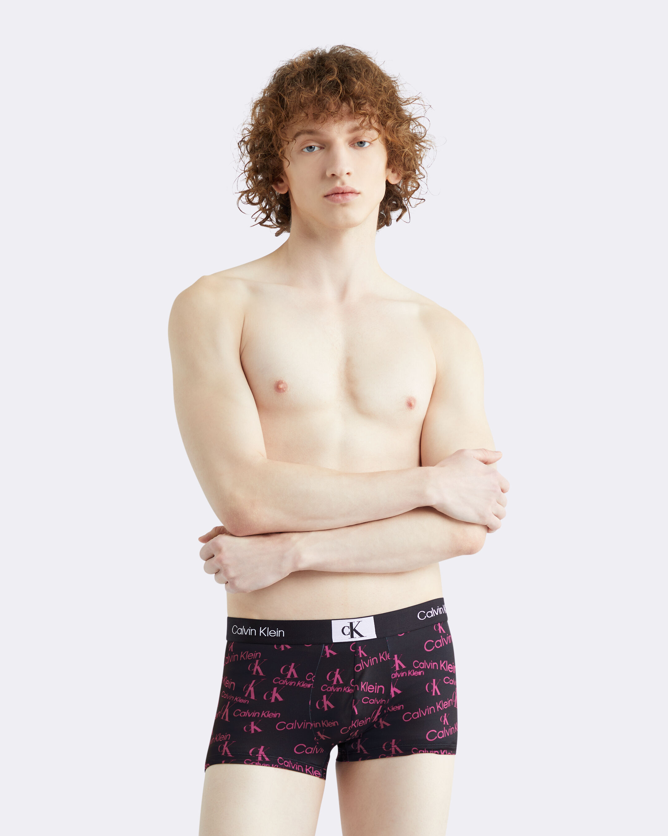 Calvin Klein 1996 Micro Low Rise Trunks black Calvin Klein Malaysia