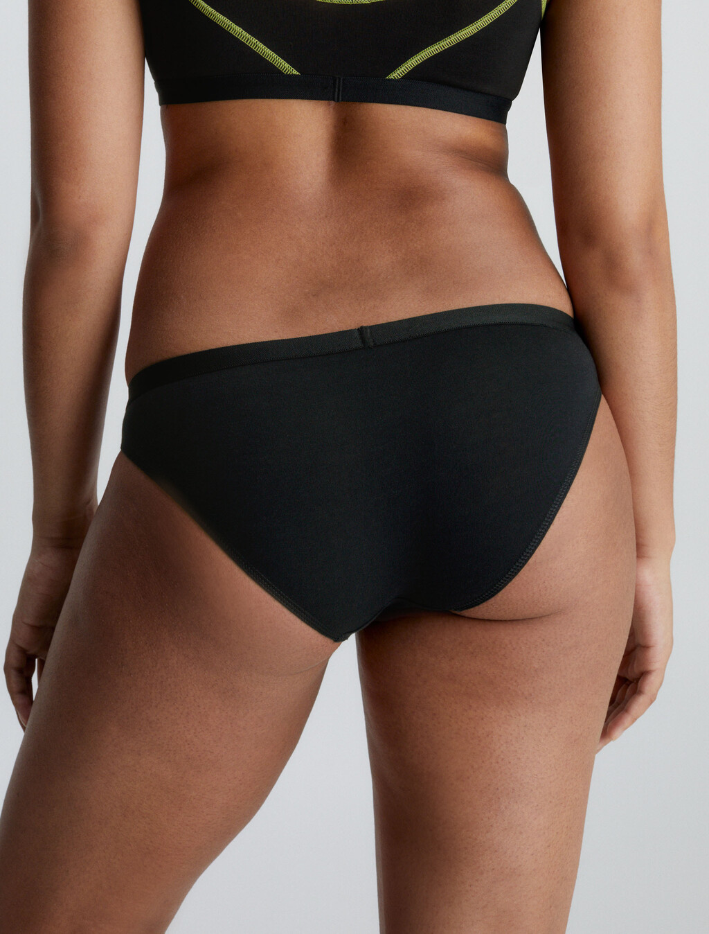 Future Shift Bikini Briefs, Black, hi-res