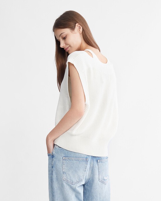 Modern Function 2 In 1 Vest