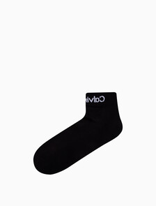 Monogram Cushion Low Cut Sock 2 Pack, BLUE ASSORT, hi-res