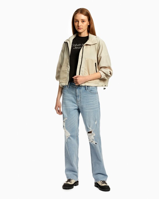90S STRAIGHT JEANS