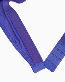 Future Shift Lightly Lined Demi Bra, Spectrum Blue, hi-res