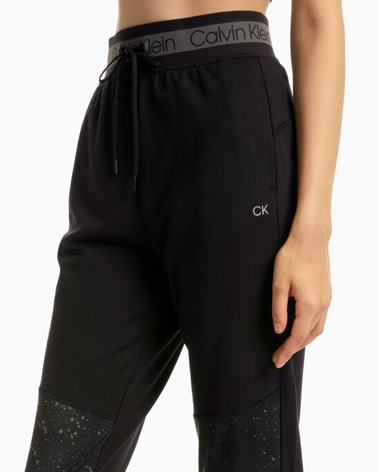 Pscyle Splatter Sweat Pants