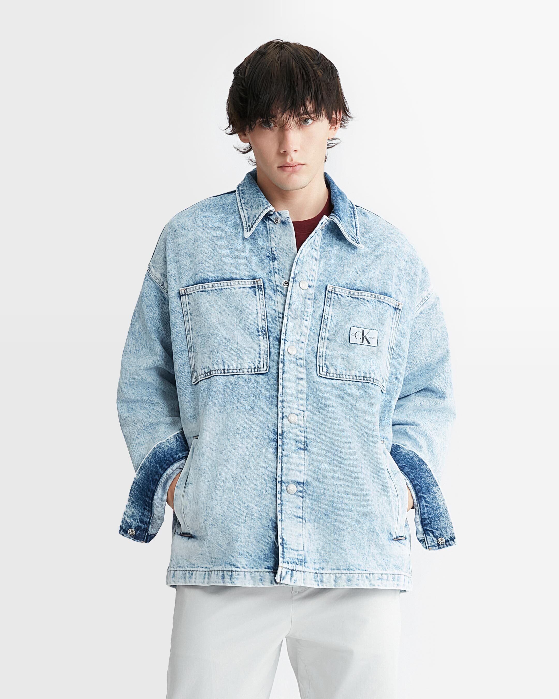 Denim shirt shop denim jacket