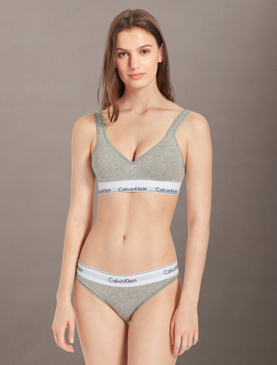 Scoop Back Lightly Lined Bralette