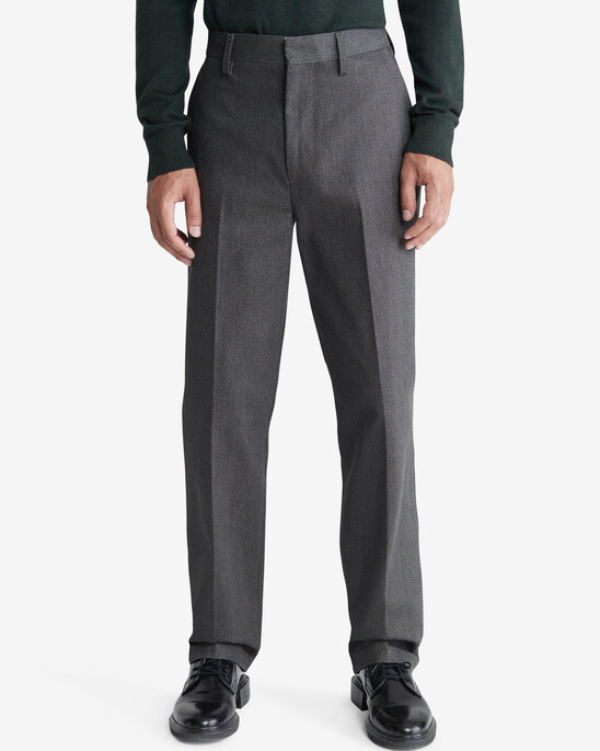 Standards Structured Pants