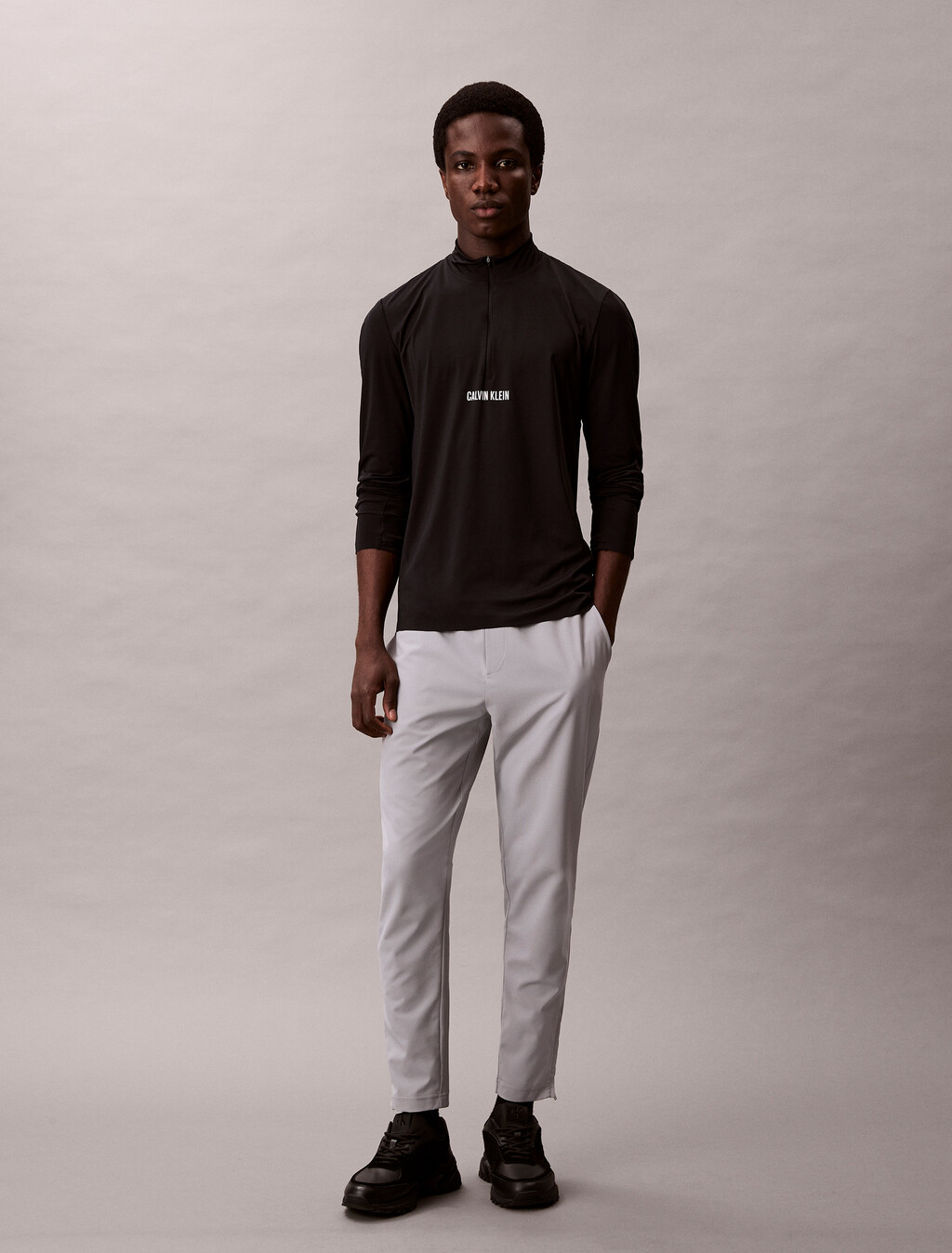 Woven Pant, Sleet, hi-res