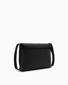 CKJ Ultralight Messenger Bag, BLACK, hi-res
