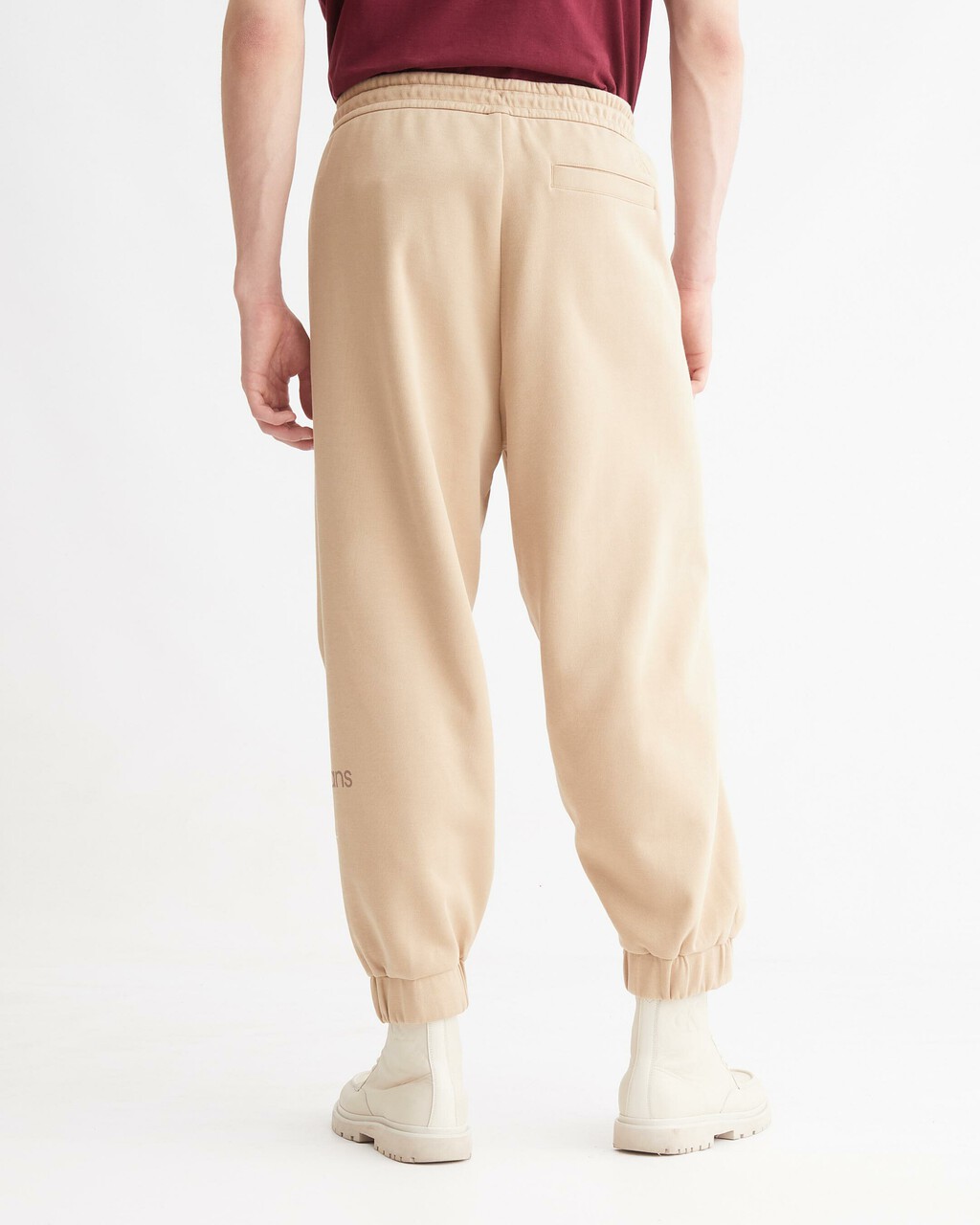 Archival Neutrals Sweatpants, TRAVERTINE, hi-res