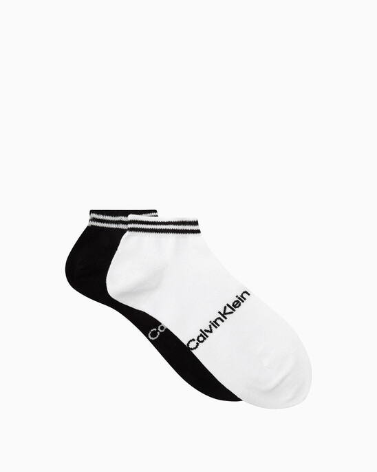 MEN'S LOGO LOW CUT SOCKS
