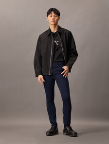37.5 Skinny Jeans, BLUE BLACK STONE, hi-res