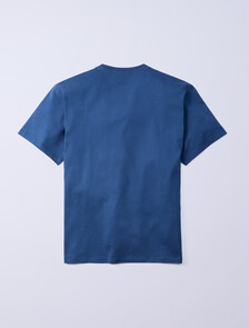 Jung Kook for Calvin Klein Monologo T-Shirt, Dark Denim, hi-res
