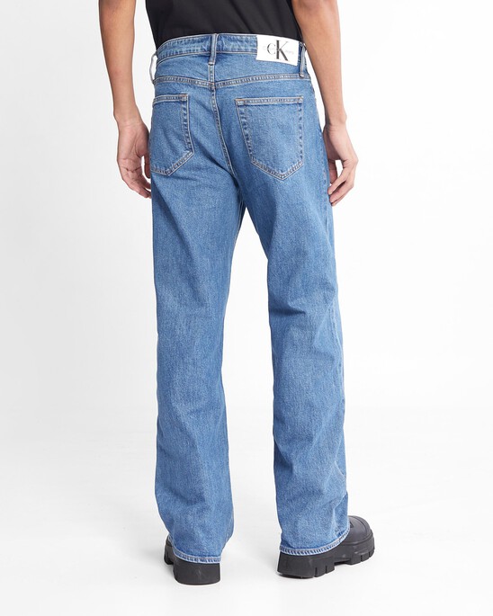 90s Loose Fit Jeans