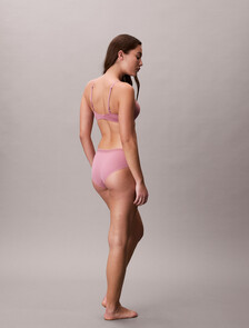 Seductive Comfort Bikini Panty, Soft Mauve, hi-res
