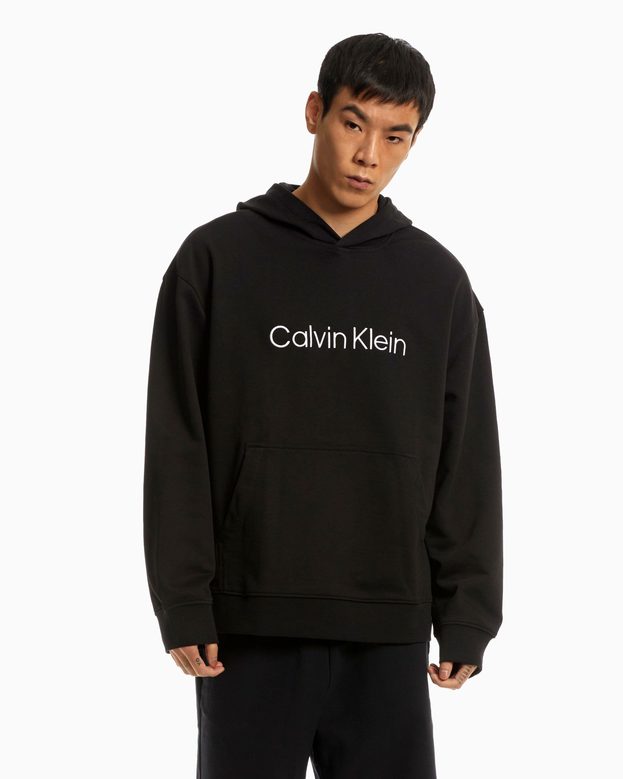 Calvin klein jeans hero logo sale hoodie