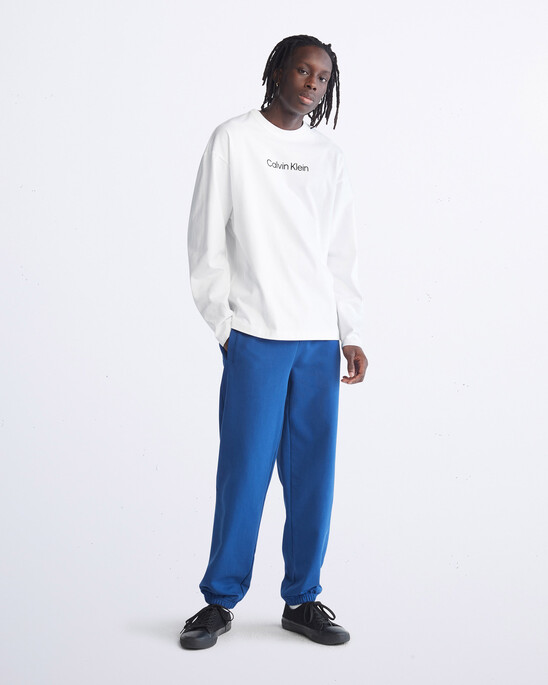 STANDARD LOGO JOGGERS