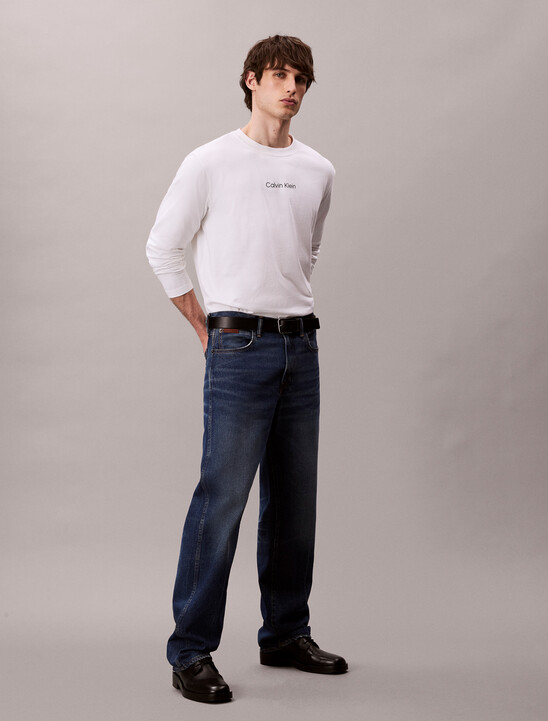 Relaxed Long Sleeve T-shirt