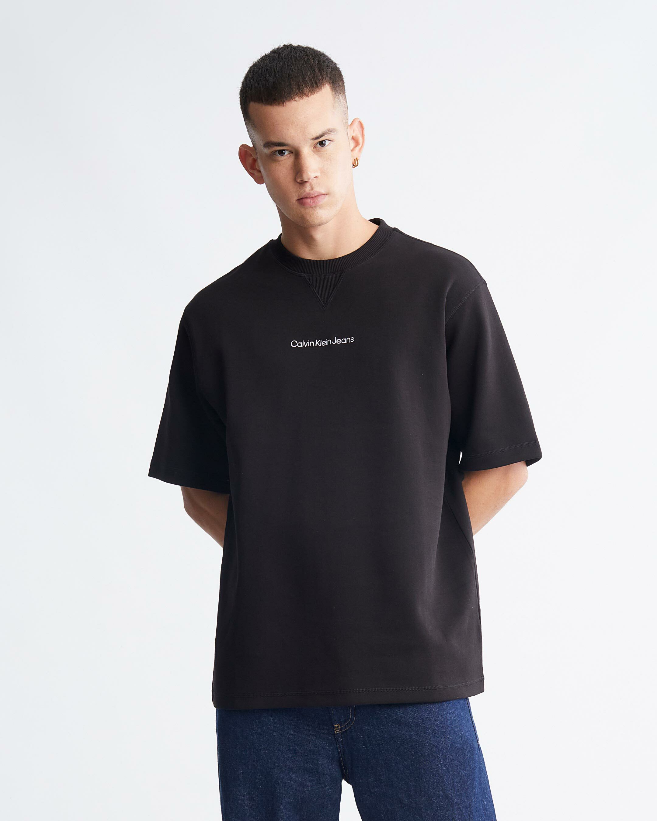 Calvin klein t shirt malaysia deals