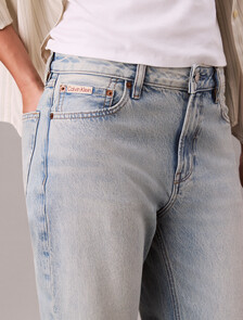 Signature 90s Straight Jeans, LAFAYETTE, hi-res