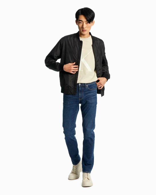SUSTAINABLE SLIM JEANS