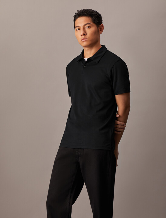 Performance Stretch Polo
