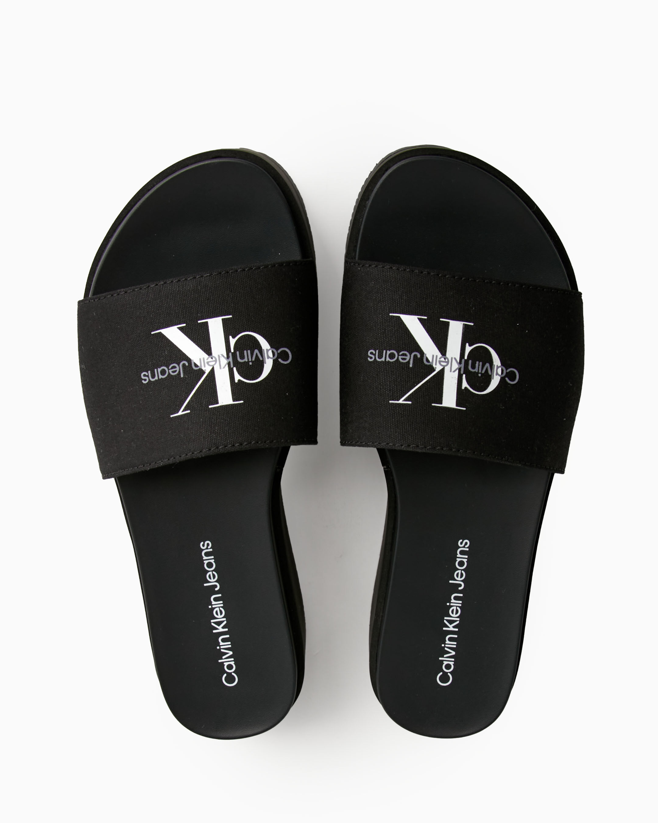 Calvin klein store slippers women