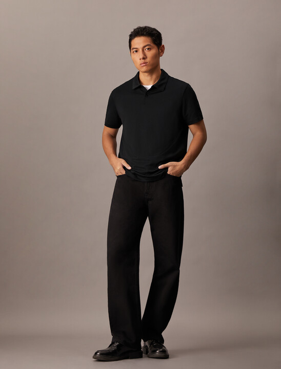 Performance Stretch Polo