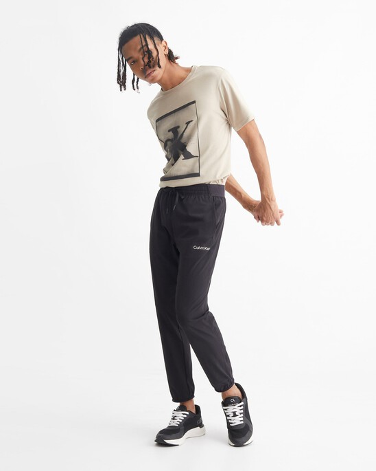 LOGO GYM T-SHIRT