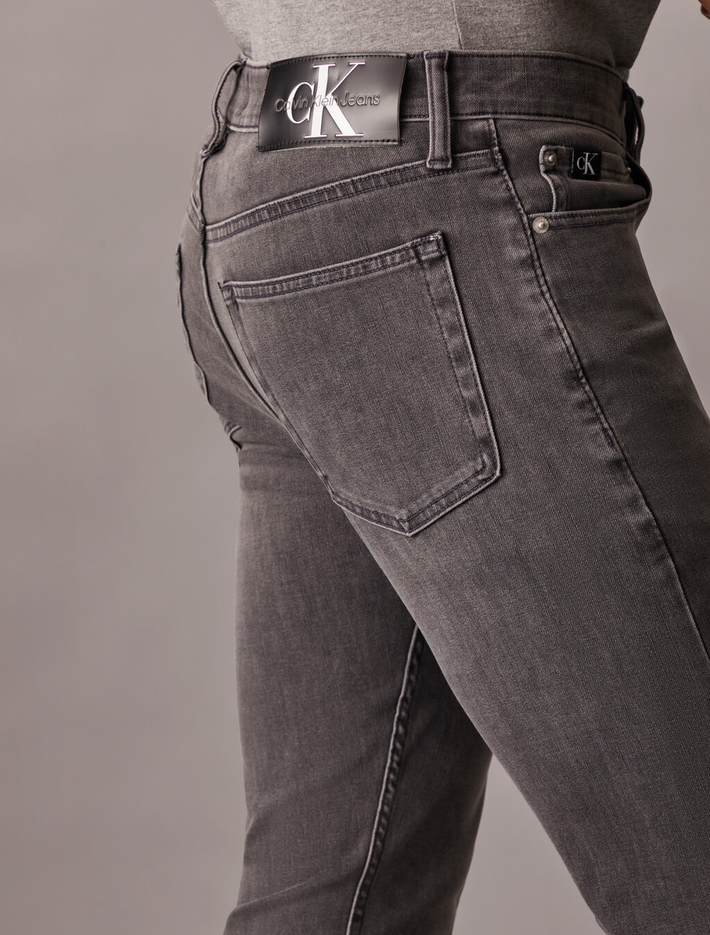 37.5 Bi-Stretch Slim Jeans, Denim Dark, hi-res