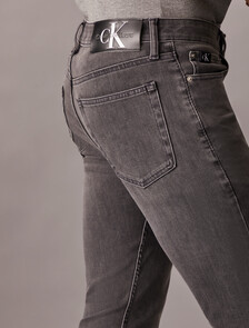 37.5 Bi-Stretch Slim Jeans, Denim Dark, hi-res