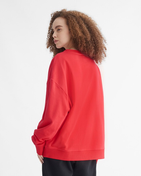 YEAR OF THE RABBIT RELAXED FIT SWEATSHIRT