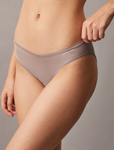 Stretch Micro Low Rise Bikini, Sand Trap, hi-res