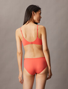 Perfectly Fit Lightly Lined Bra, Exquisite Pink, hi-res