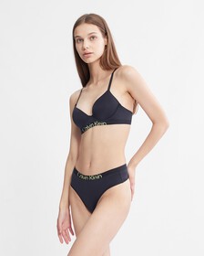 Future Shift Thong, Black, hi-res