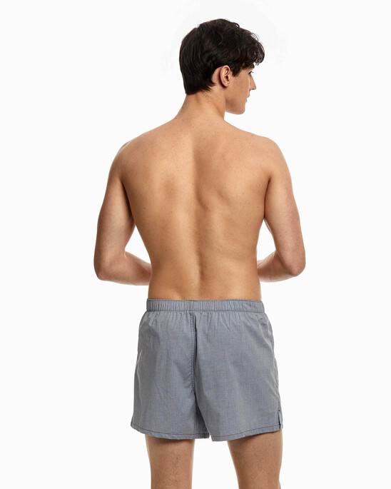 PURE COTTON SLEEP SLIM BOXERS
