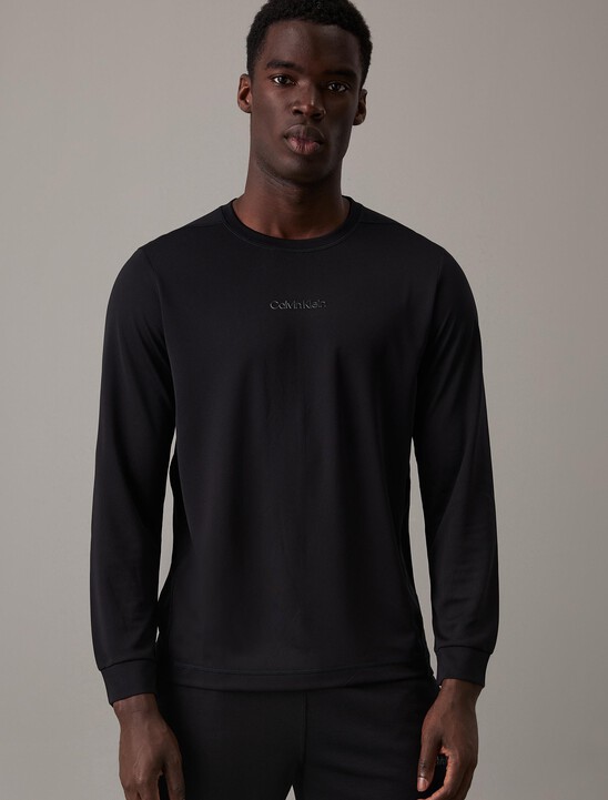 Essentials Long Sleeve Tee