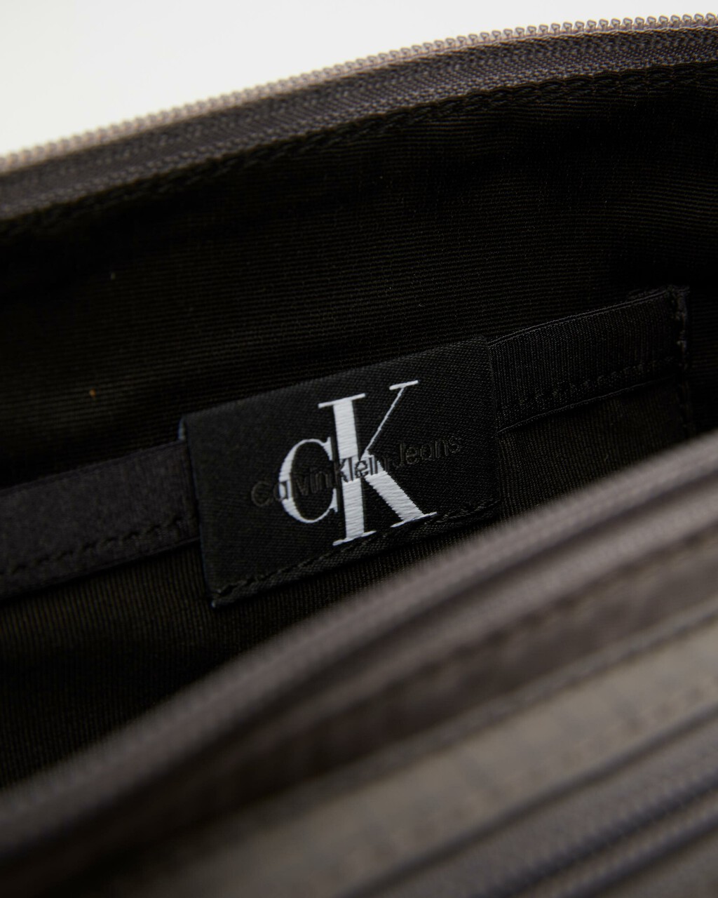 MIX MATERIAL WAIST BAG, STORM FRONT, hi-res