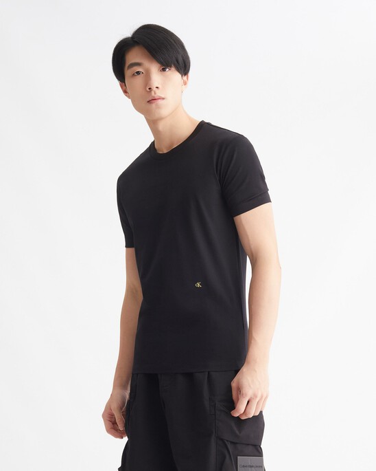 Premium Capsule  Double Mercerized Cotton Tee