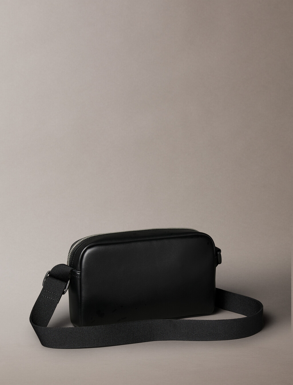 Monologo Camera Bag, Black, hi-res