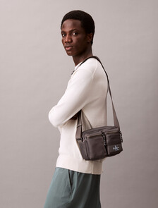 Tech Utility Camera Bag, Granite Gray/Glacier Lake, hi-res