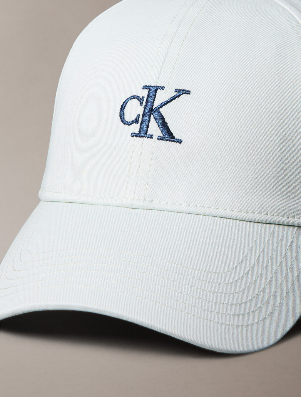 MNGRM EMBRDRY BSBLLWhsprng Bl w/ C, Whispering Blue w/ Contrast Logo, hi-res