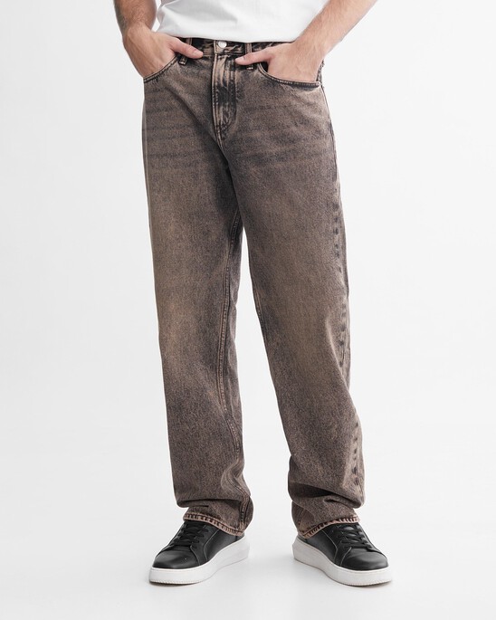 Naturals 90S Straight Jeans