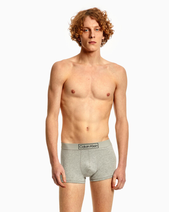 REIMAGINED HERITAGE COTTON STRETCH TRUNKS