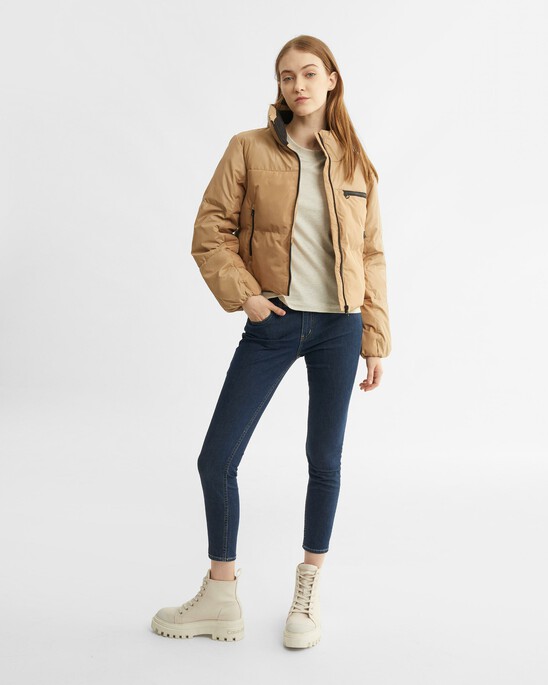 37.5 BODY ANKLE JEANS