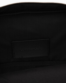 Micro Pebble Slim Square Backpack 43Cm, BLACK, hi-res