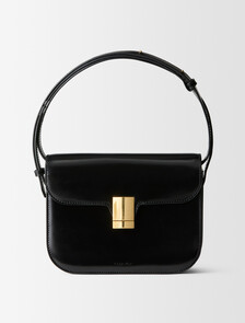 Tilla Shoulder Bag, Black, hi-res