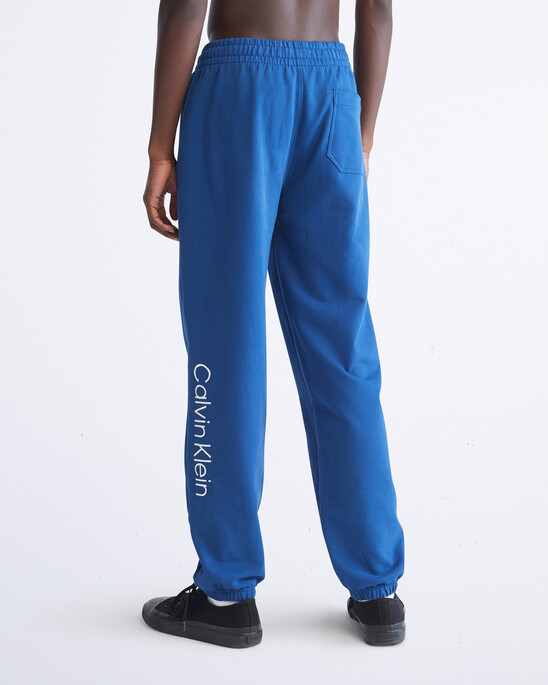 STANDARD LOGO JOGGERS